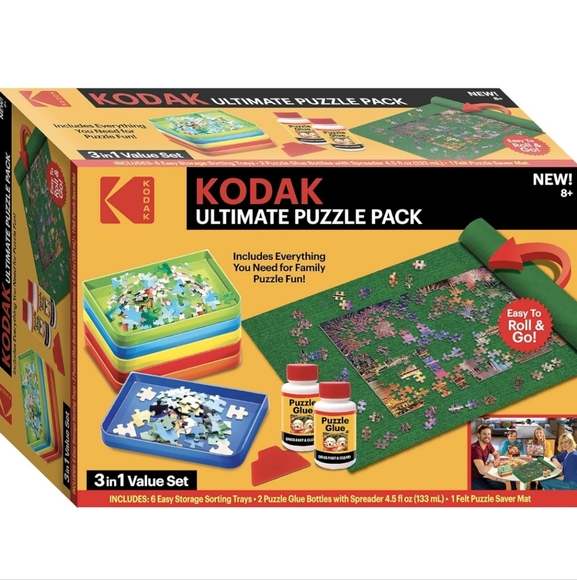 Kodak Other - Puzzle Saver